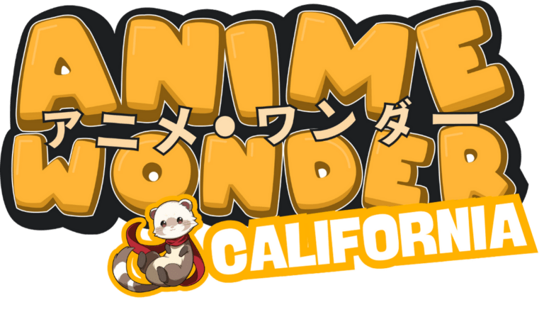 Header Logo Anime Wonder Ventura California