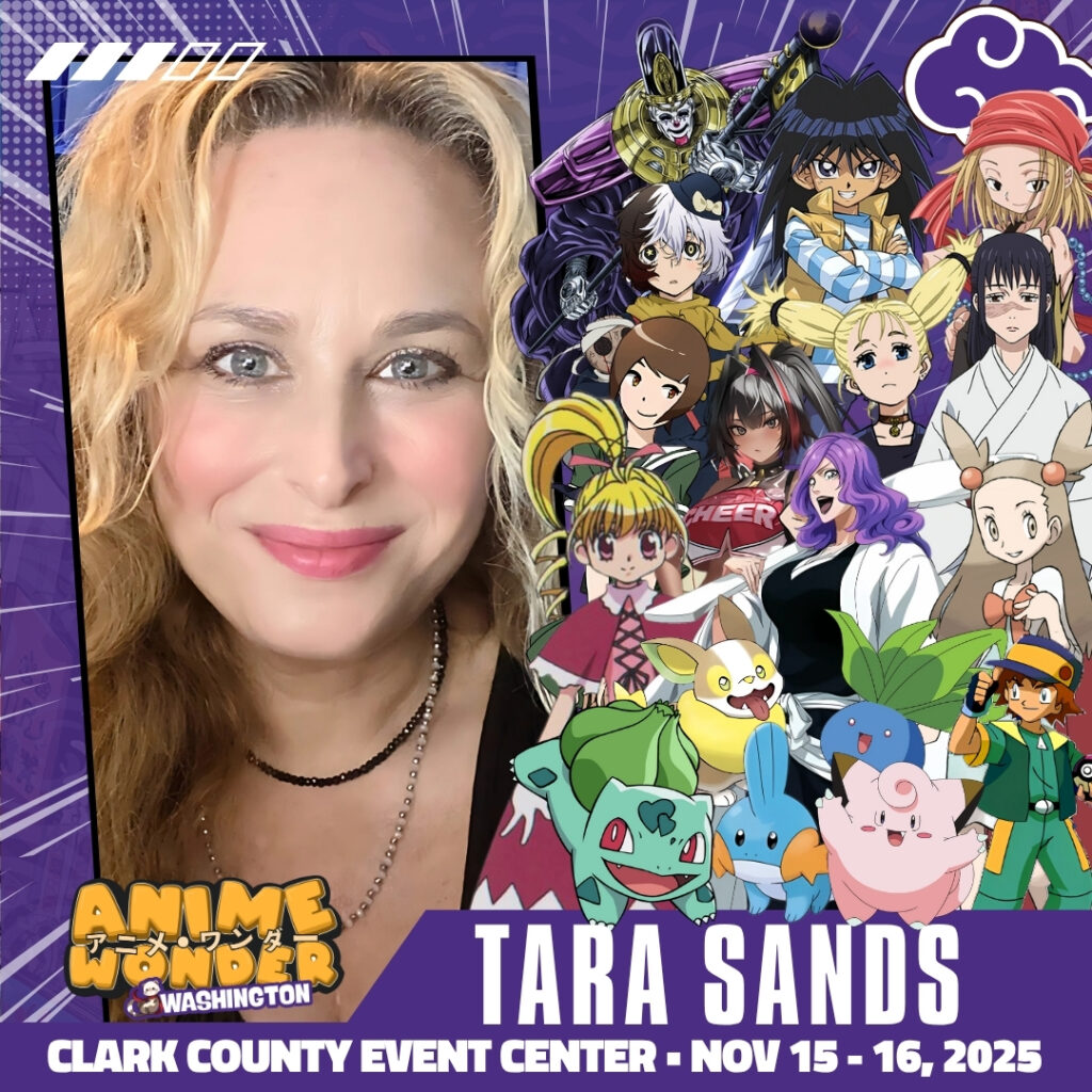 ridgefield washington Anime Wonder Tara sands large