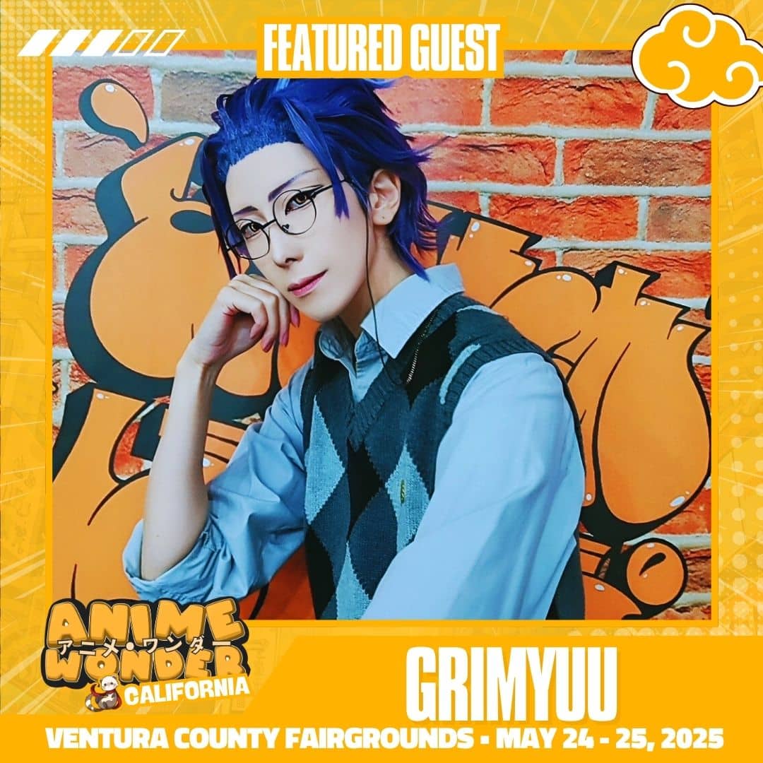 Featured guest Grimyuuui