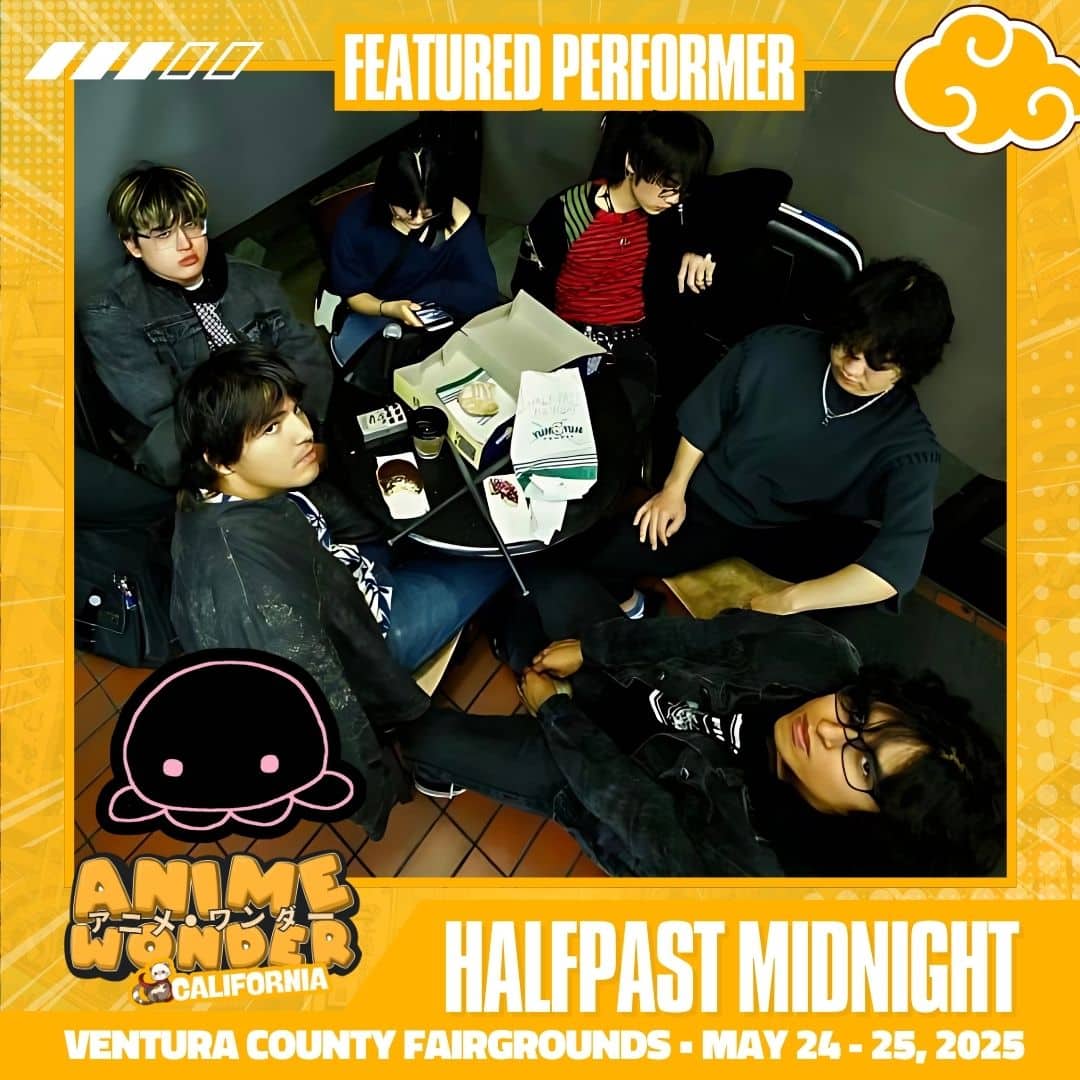 California 2025 IG Half Past Midnight