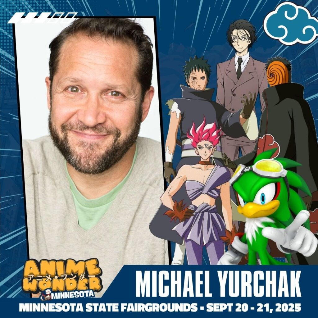st paul minnesota Anime Wonder Michael Yurchak large