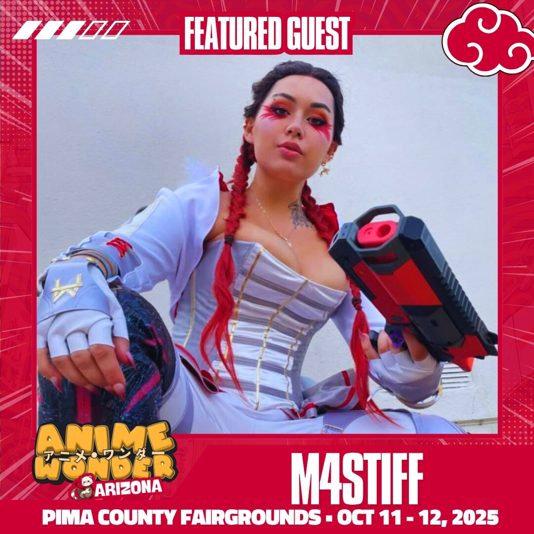 Tucson AZ Anime Wonder M4stiff large