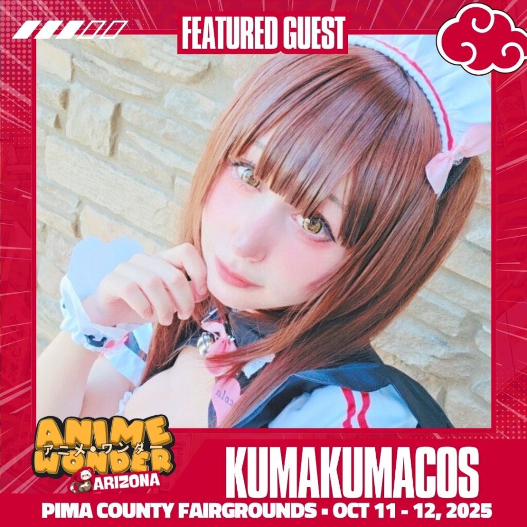 Tucson Az Anime Wonder Kuma Kuma Cos large