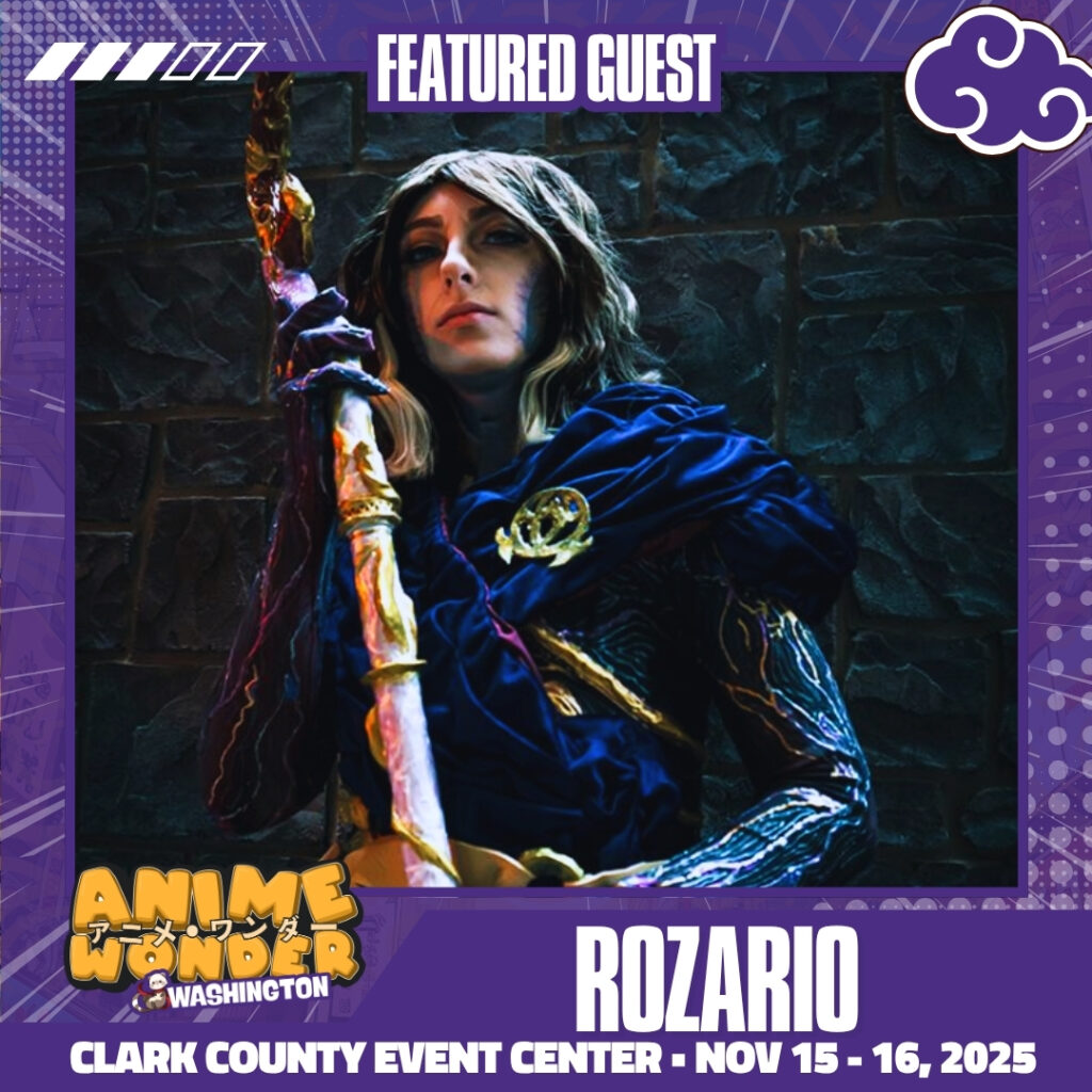 ridgefield washington Anime Wonder rozario large