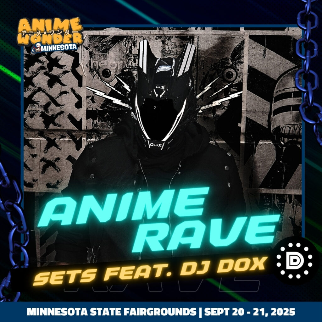 DJ DOX Minnesota 2025 IG Featured Performer large