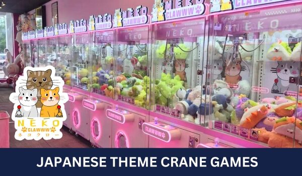 japanese crane games large