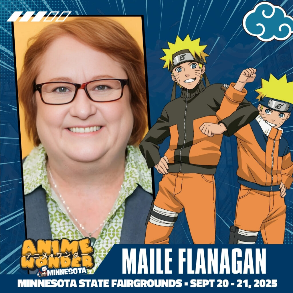 st paul minnesota Anime Wonder Maile Flanagan large