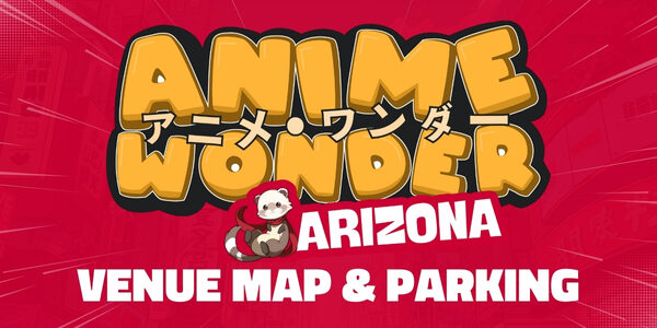 AZ Venue map and parking large