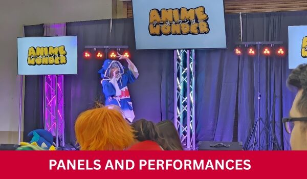 Arizona Things To Do Panels and performances large