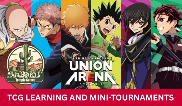 Arizona Things To Do TCG Games large