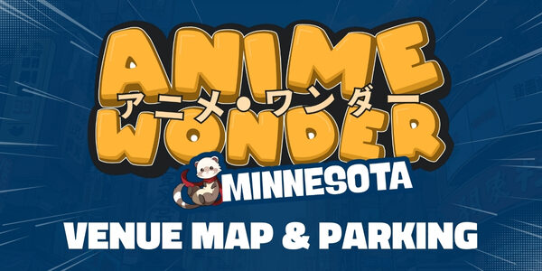 MN Venue map and parking large