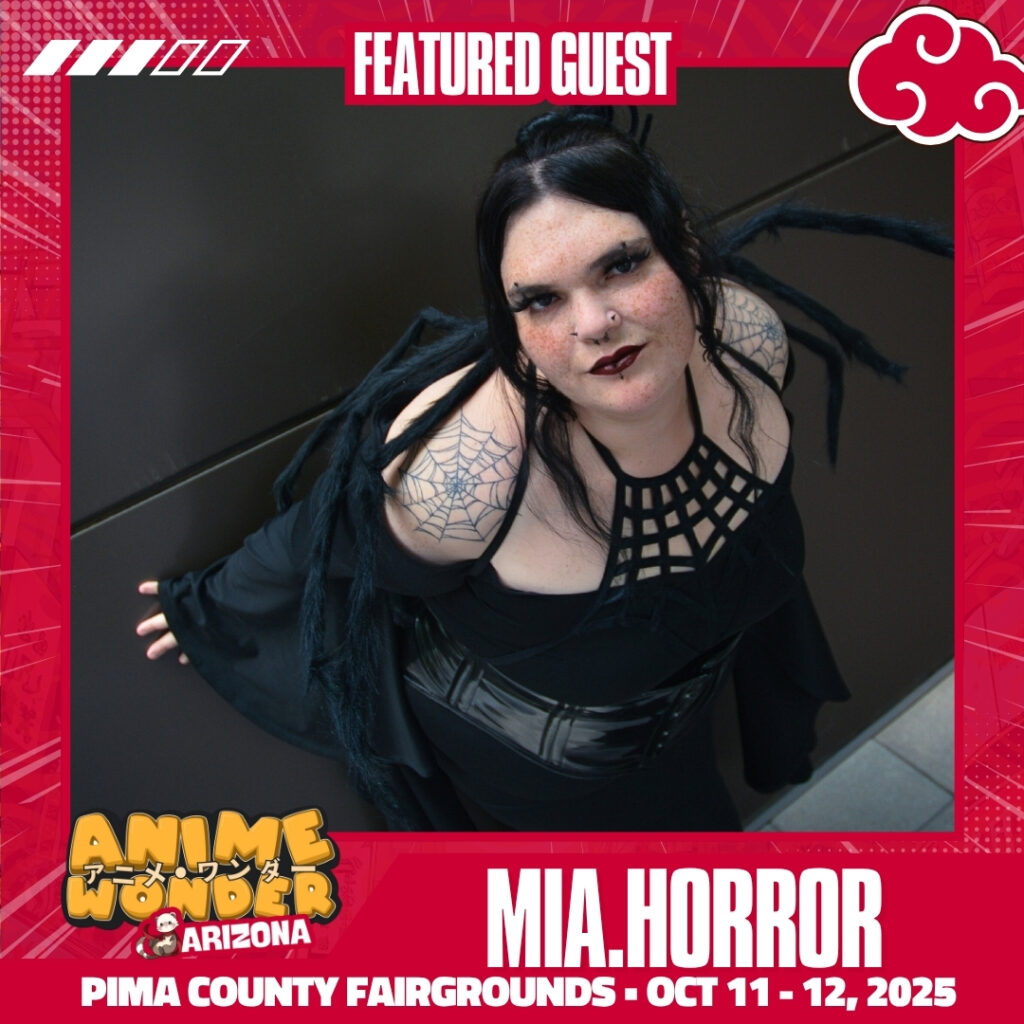Tucson Az Anime Wonder Mia Horror large