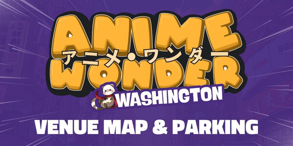 WA Venue Map and Parking large