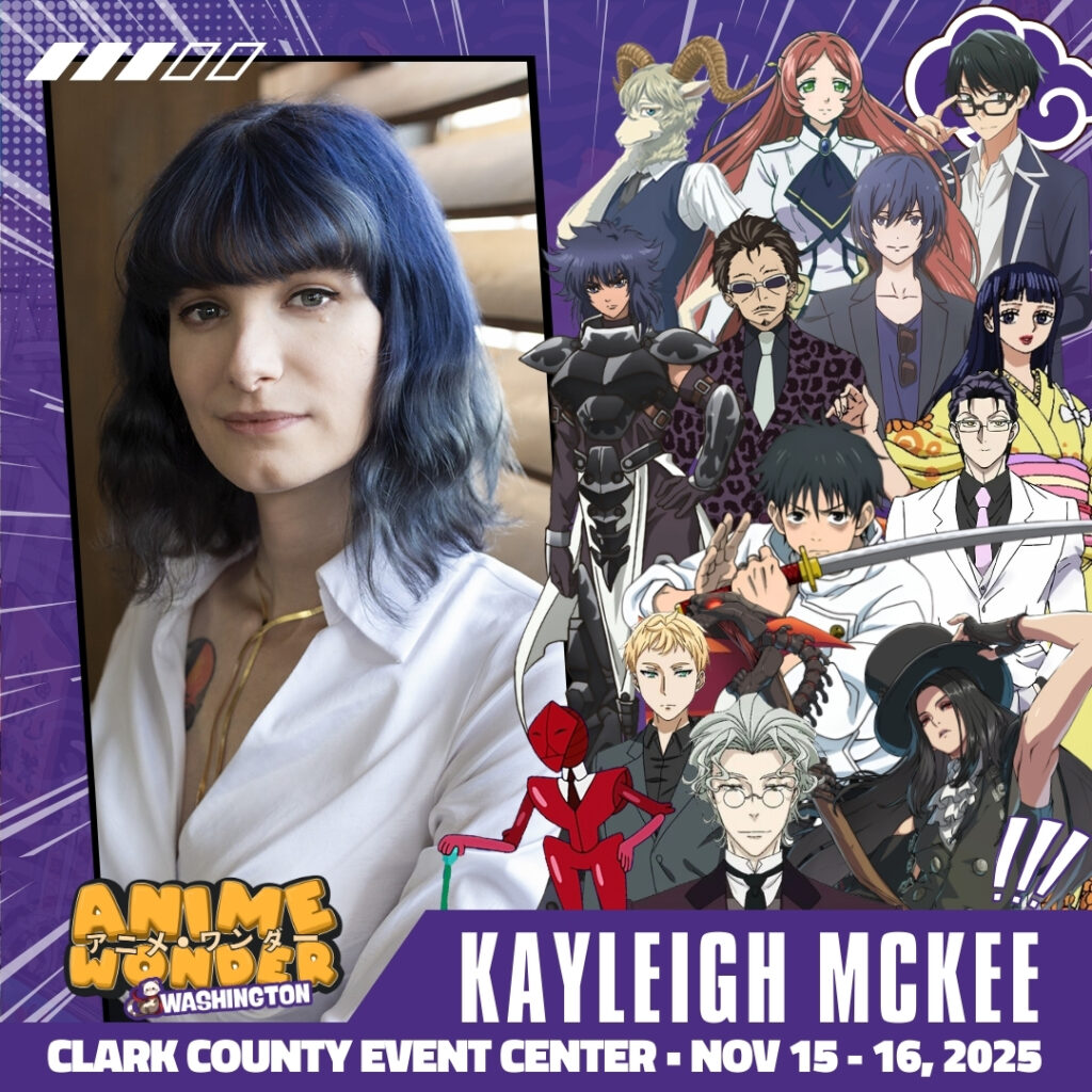 ridgefield washington Anime Wonder Kayleigh Mckee large