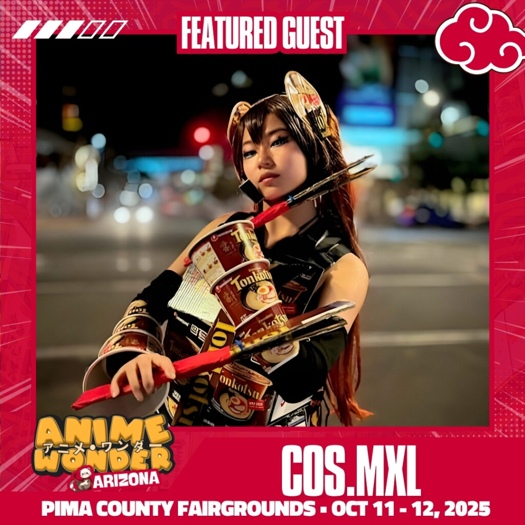 Tucson AZ Anime Wonder COSMXL large