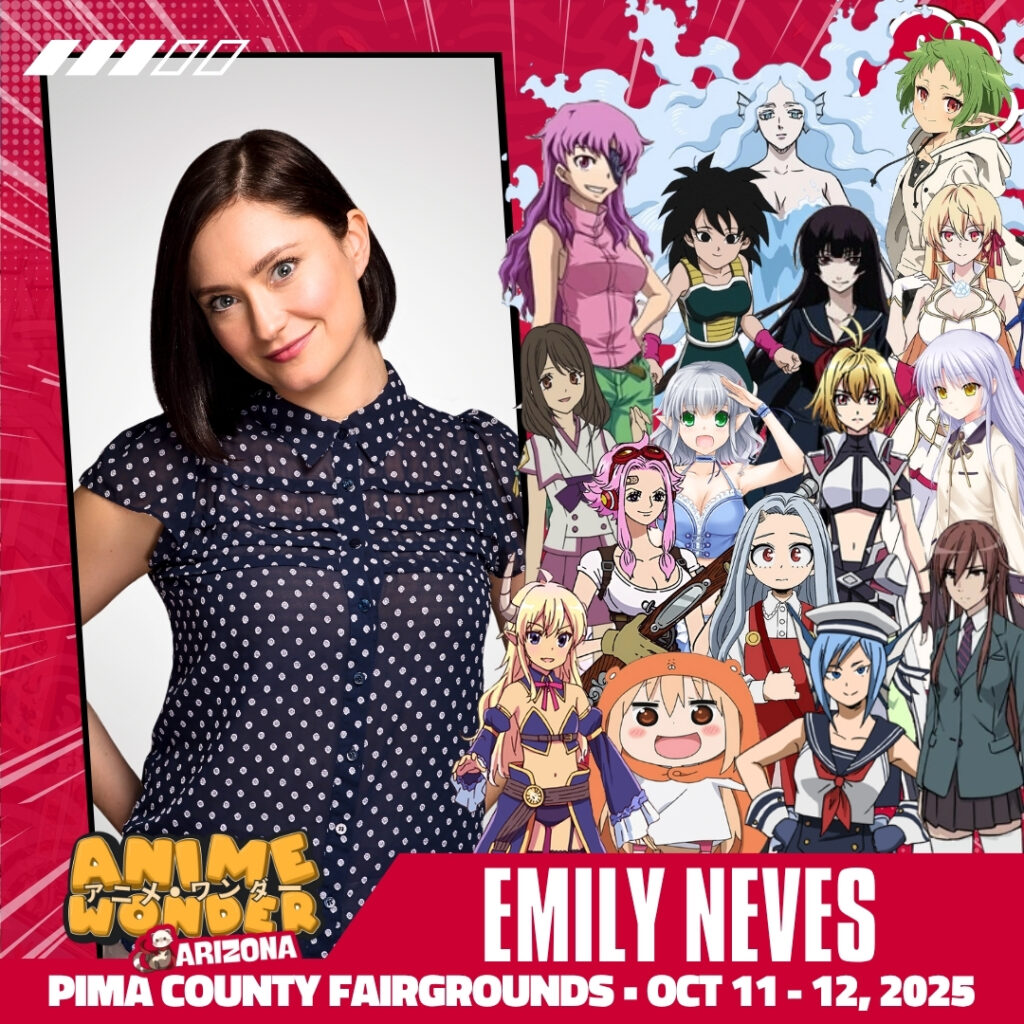 Tucson AZ Anime Wonder Emily Neves large