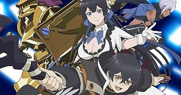 My Gift Lvl 9999 Unlimited Gacha Anime English Voice Cast Revealed