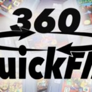 360-quickflip logo