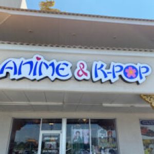 Anime & Kpop logo