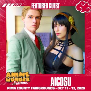 Arizona 2025 - IG - Ai cosplays