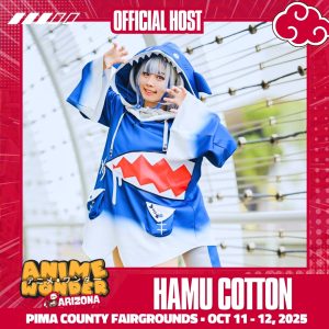 japanese cosplayer arizona