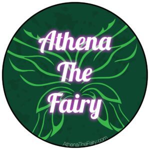 Athena The Fairy logo