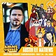Austin Lee Matthews Anime convention anime wonder ventura california