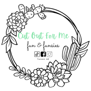 Cut Out For Me logo