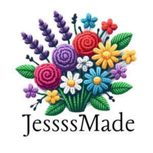 Jessssmade logo