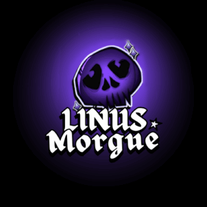 Linus Morgue logo