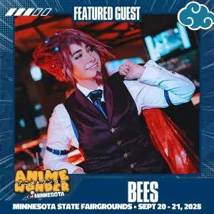 Minnesota 2025 - Bees Cosplay