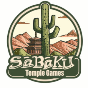 Sabaku Temple Games logo