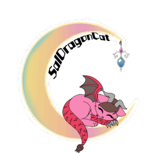 Saldragoncat logo