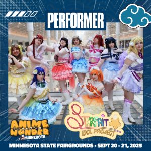 Starfait Idols Minnesota 2025 - IG - Square Posts