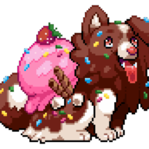 Sundae Scoop Studios logo