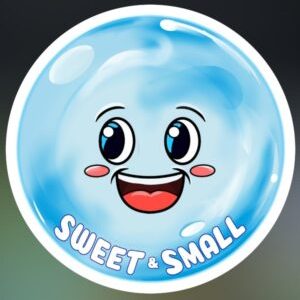 Sweet and Small llc logo