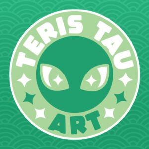 TerisTauArt logo