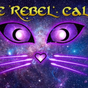 The Rebel Calico logo