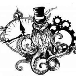White Mountain Steampunk logo
