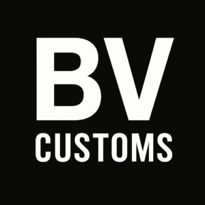 billyvue customs logo