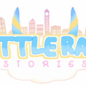 little rain stories logo