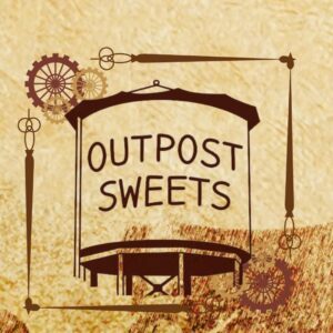 outpost sweets logo