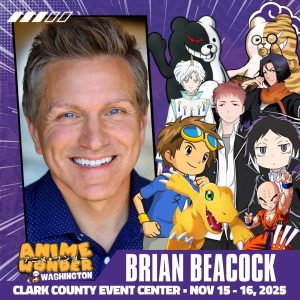 ridgefield washington Anime Wonder brian beacock