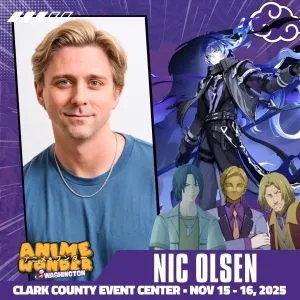 ridgefield washington Anime Wonder nic olsen