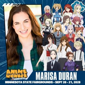 st paul minnesota Anime Wonder Marisa Duran