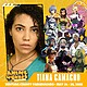 anime wonder welcomes tiana camacho - the voice of bea and nessa, and Ermes Costello from jojo bizarre adventure